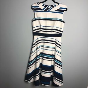 New casual sleeveless Alex Marie fit & flare 👗!